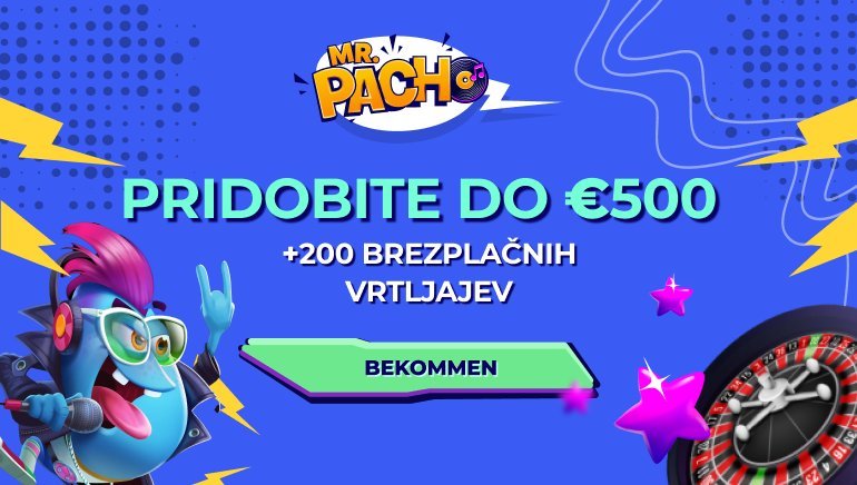 Entdecken Sie die Welt von Mr Pacho im besten Online Casino in der Schweiz, mr pacho