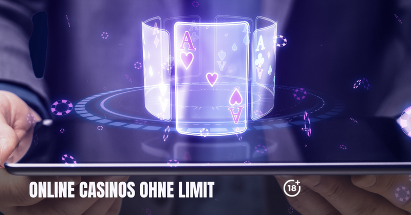 Online-Casinos ohne Limits: So spielen Sie 2026 ohne Einsatzlimit Online-Casinos ohne Limits: So spielen Sie 2026 ohne Einsatzlimit
