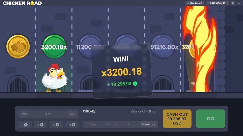 Chicken road online in Netherlands