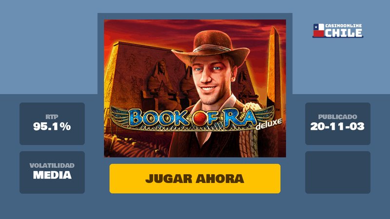 Introduction to book of ra tragaperras
