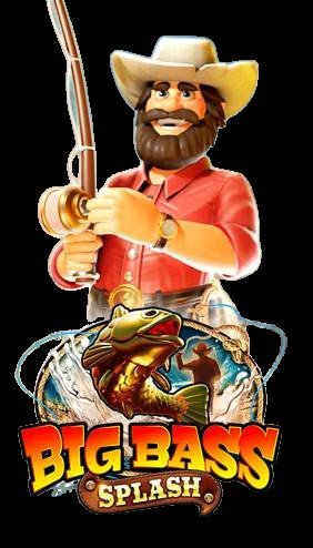 Big Bass Splash - Der Traum von der großen Angstlust bei Pragmatic, big bass splash slot