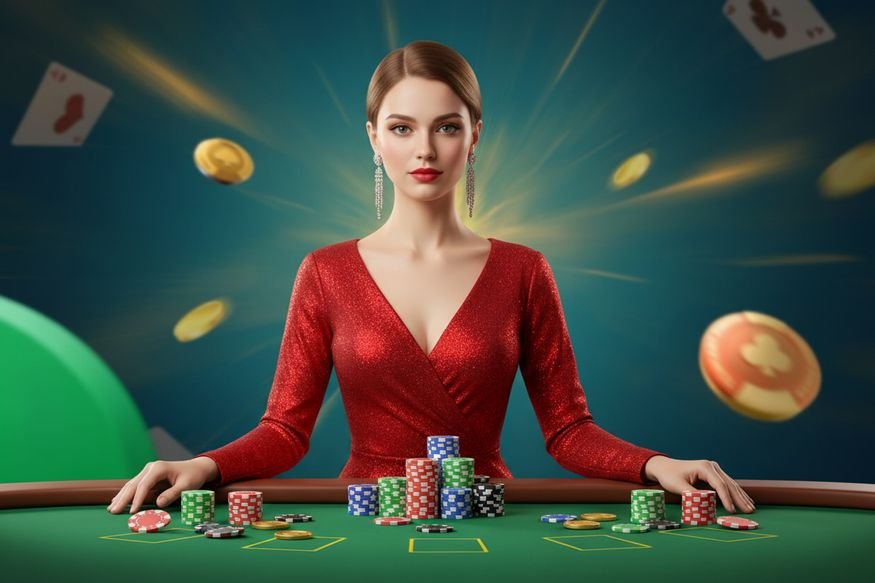 lady aida casino login